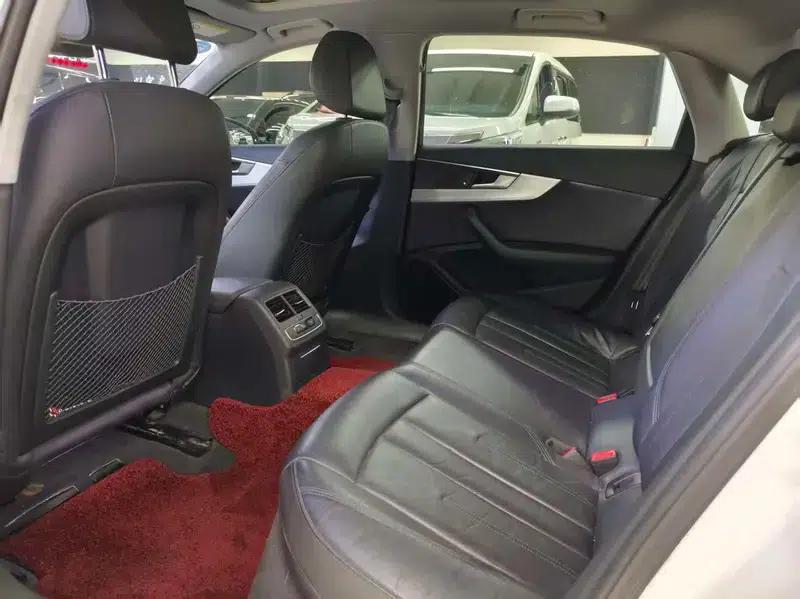 Audi A4L 2019 40 TFSI Fashion Edition (China VI Emission Standard) — миниатюра 11
