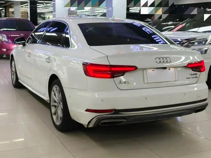 Audi A4L 2019 40 TFSI Fashion Edition (China VI Emission Standard) — миниатюра 4