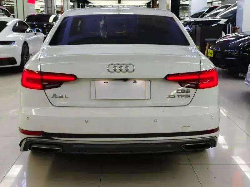 Audi A4L 2019 40 TFSI Fashion Edition (China VI Emission Standard) — миниатюра 5