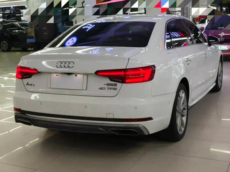 Audi A4L 2019 40 TFSI Fashion Edition (China VI Emission Standard) — миниатюра 6