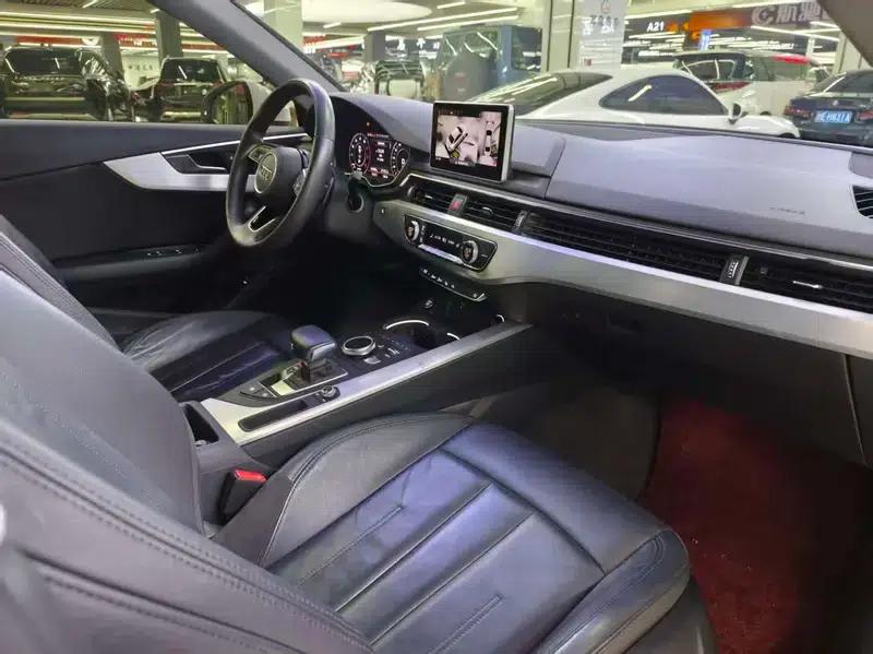 Audi A4L 2019 40 TFSI Fashion Edition (China VI Emission Standard) — миниатюра 7