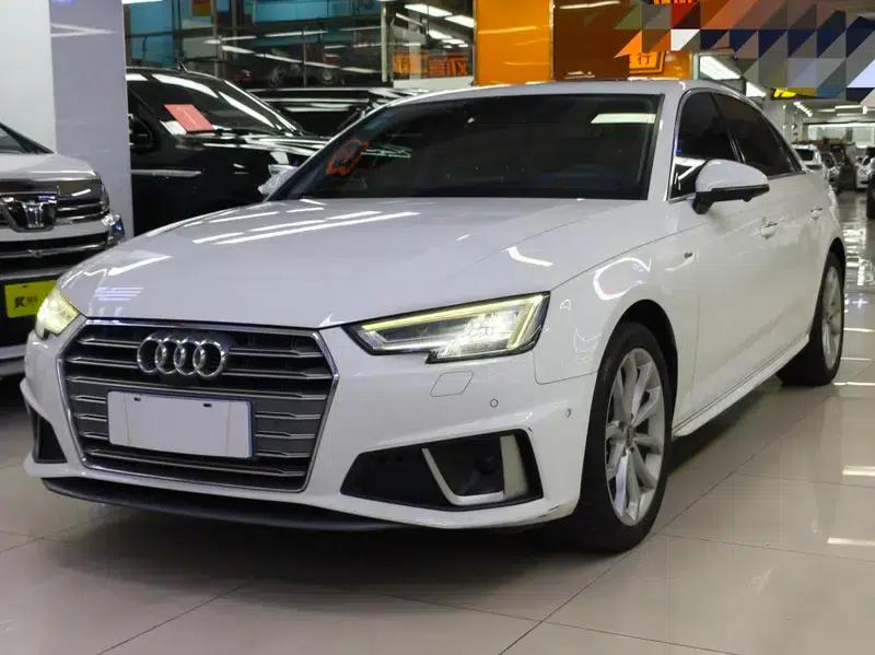 Audi A4L 2019 40 TFSI Fashion Edition (China VI Emission Standard) — миниатюра 8