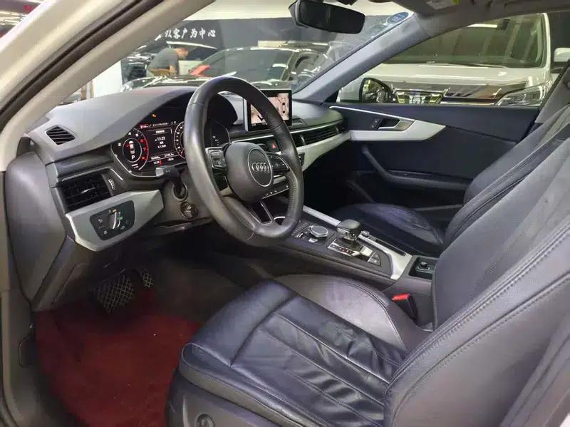 Audi A4L 2019 40 TFSI Fashion Edition (China VI Emission Standard) — миниатюра 10
