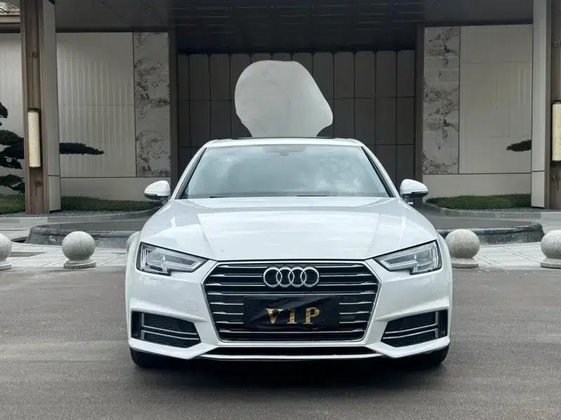 Audi A4L 2018 30th Anniversary Edition 40 TFSI Progressive — миниатюра 2