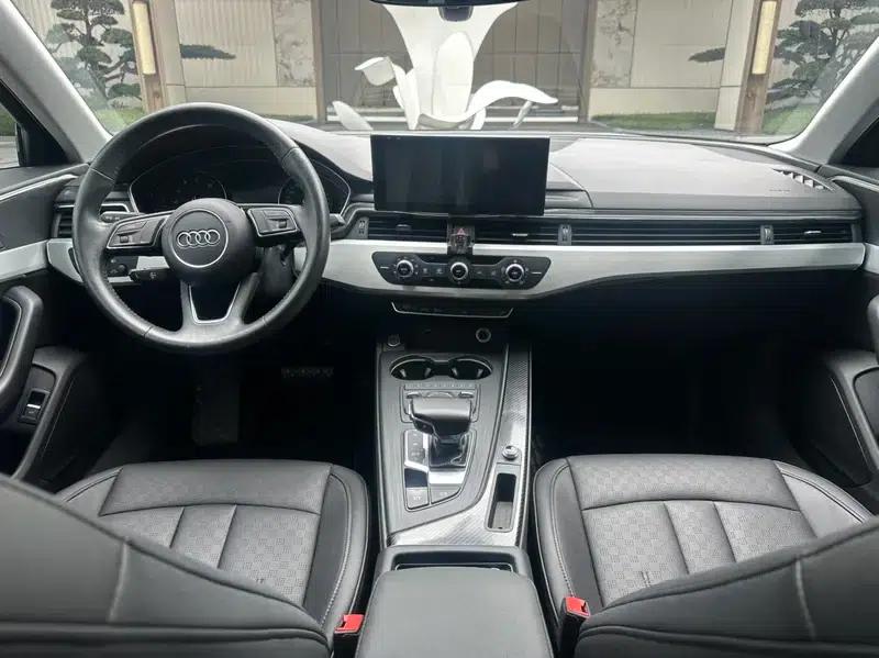 Audi A4L 2018 30th Anniversary Edition 40 TFSI Progressive — миниатюра 7