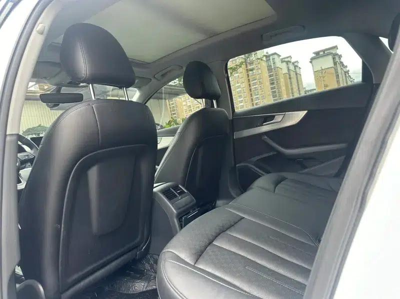 Audi A4L 2018 30th Anniversary Edition 40 TFSI Progressive — миниатюра 9