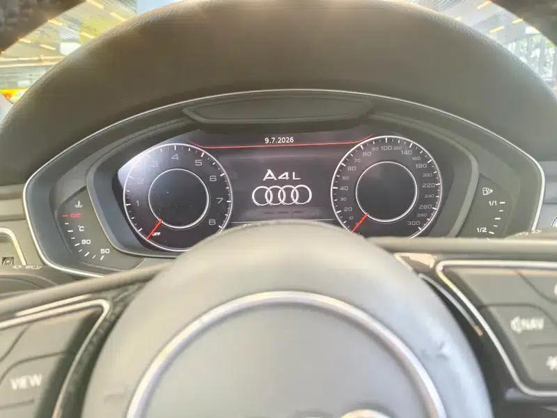 Audi A4L 2019 40 TFSI Fashion Edition (China VI Emission Standard) — миниатюра 12