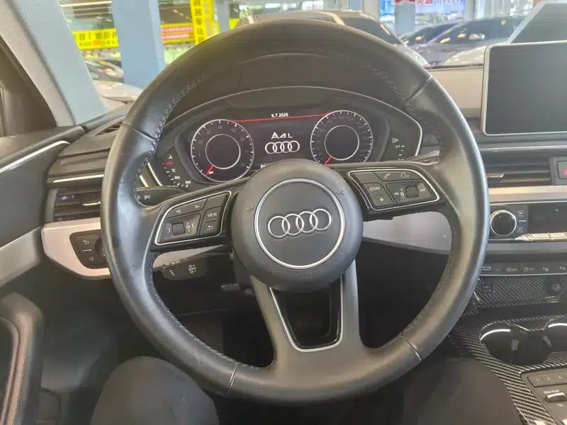Audi A4L 2019 40 TFSI Fashion Edition (China VI Emission Standard) — миниатюра 13