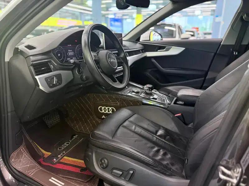 Audi A4L 2019 40 TFSI Fashion Edition (China VI Emission Standard) — миниатюра 16