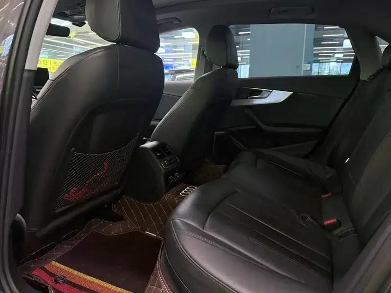 Audi A4L 2019 40 TFSI Fashion Edition (China VI Emission Standard) — миниатюра 18
