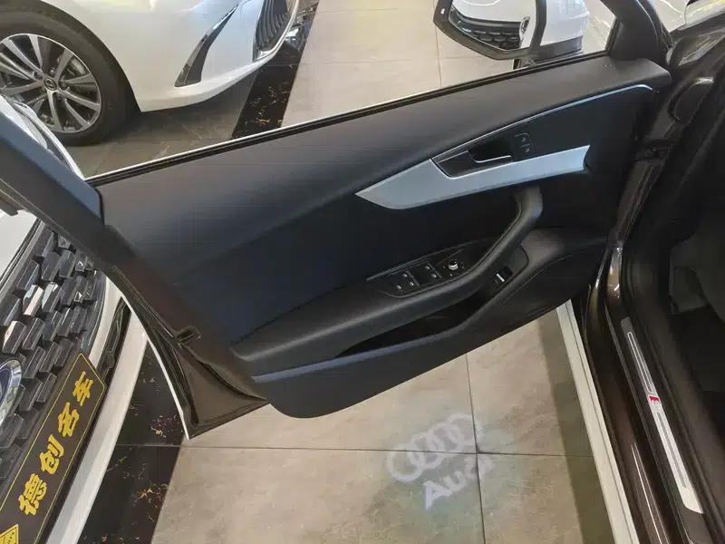 Audi A4L 2019 40 TFSI Fashion Edition (China VI Emission Standard) — миниатюра 20