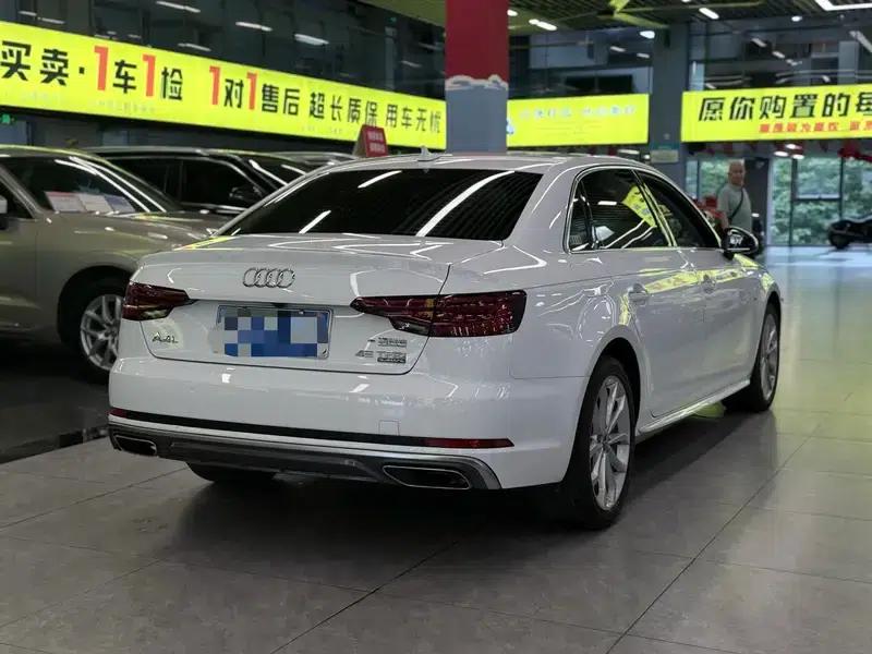 Audi A4L 2019 40 TFSI Fashion Edition (China VI Emission Standard) — миниатюра 6