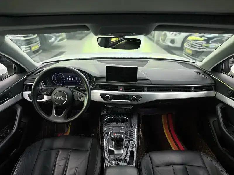 Audi A4L 2019 40 TFSI Fashion Edition (China VI Emission Standard) — миниатюра 10