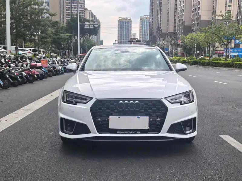 Audi A4L 2019 40 TFSI Fashion Edition (National V Emission Standard) — миниатюра 2