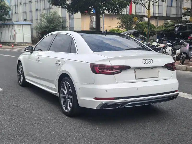 Audi A4L 2019 40 TFSI Fashion Edition (National V Emission Standard) — миниатюра 4