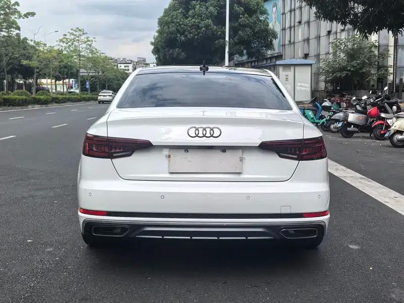Audi A4L 2019 40 TFSI Fashion Edition (National V Emission Standard) — миниатюра 5