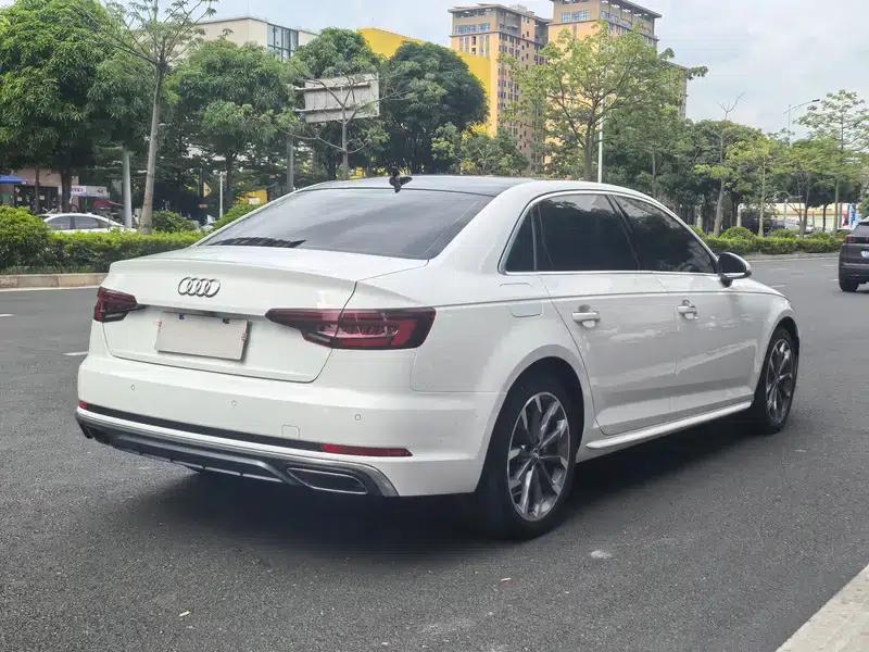Audi A4L 2019 40 TFSI Fashion Edition (National V Emission Standard) — миниатюра 6