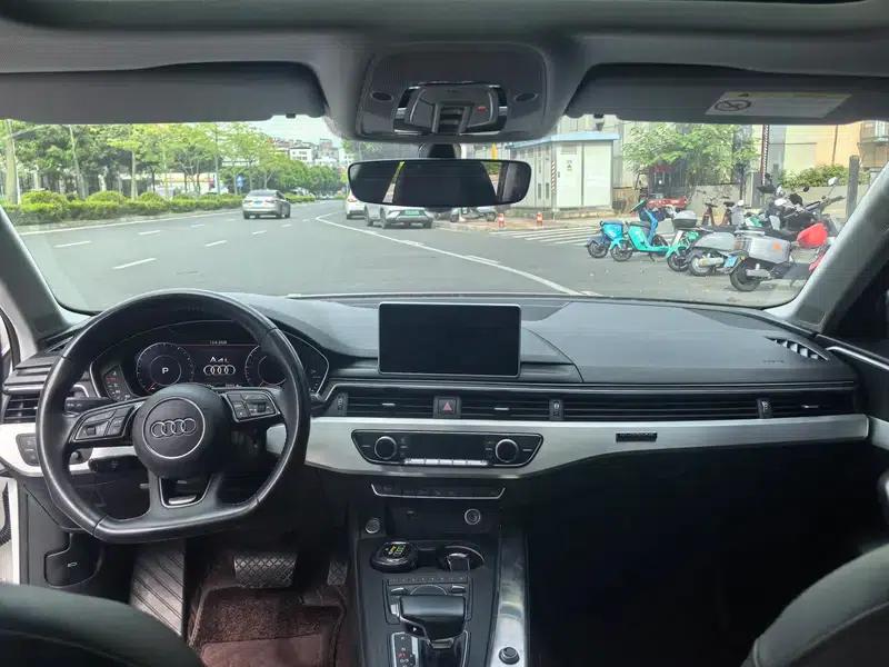 Audi A4L 2019 40 TFSI Fashion Edition (National V Emission Standard) — миниатюра 7