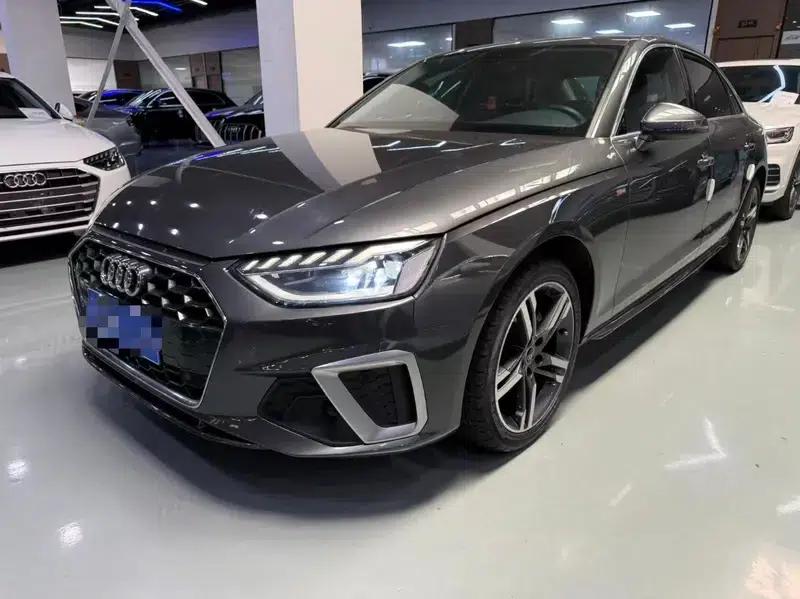 Audi A4L 2022 40 TFSI Fashion Dynamic Edition — миниатюра 1