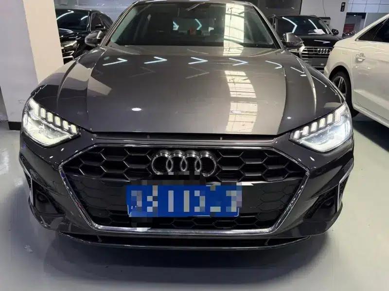 Audi A4L 2022 40 TFSI Fashion Dynamic Edition — миниатюра 2