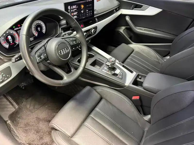 Audi A4L 2022 40 TFSI Fashion Dynamic Edition — миниатюра 12