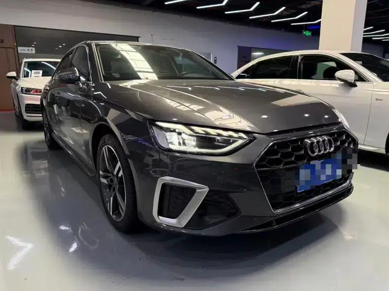 Audi A4L 2022 40 TFSI Fashion Dynamic Edition — миниатюра 3