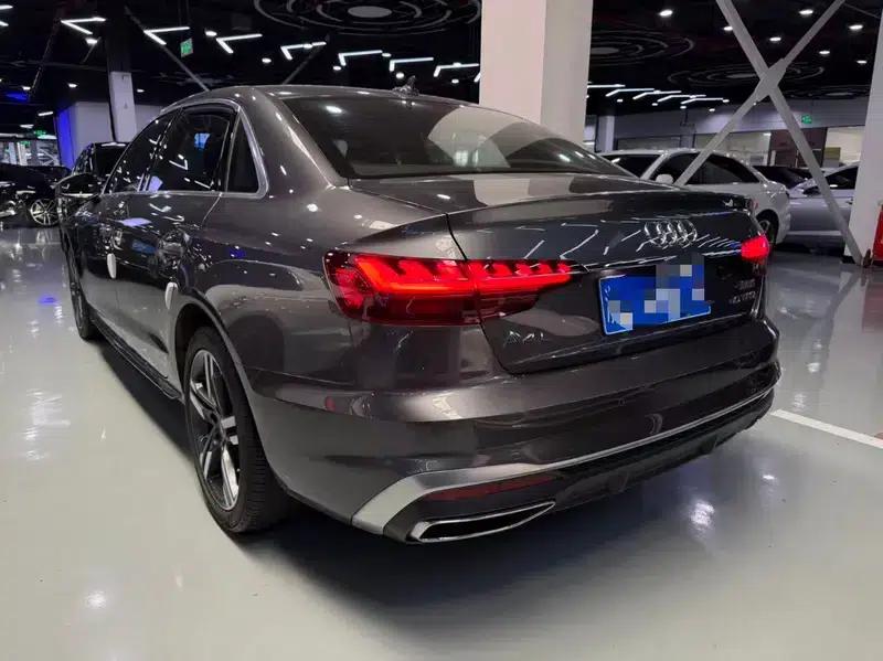 Audi A4L 2022 40 TFSI Fashion Dynamic Edition — миниатюра 4