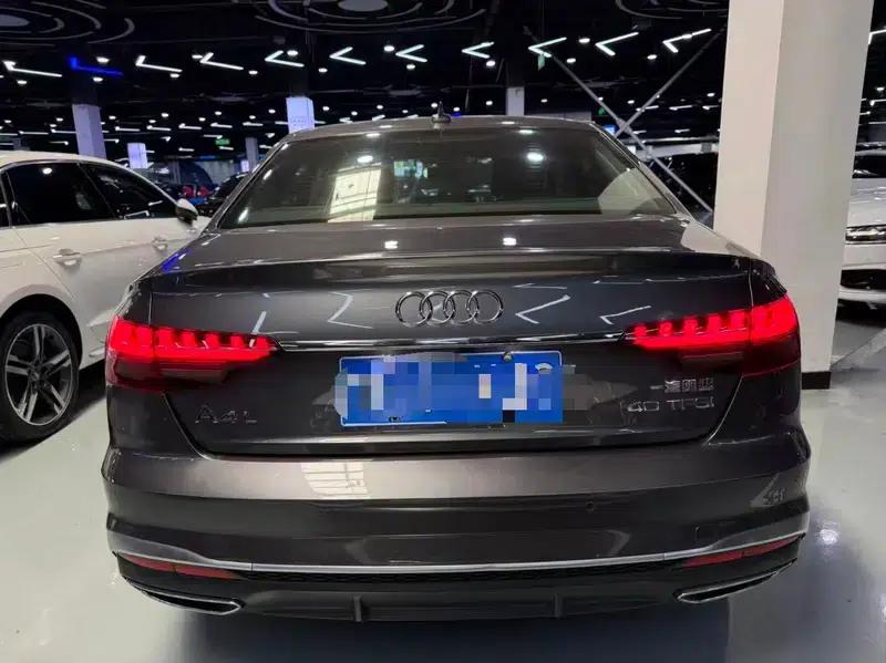 Audi A4L 2022 40 TFSI Fashion Dynamic Edition — миниатюра 5