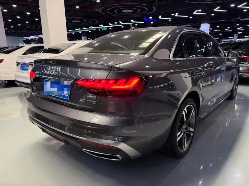 Audi A4L 2022 40 TFSI Fashion Dynamic Edition — миниатюра 6