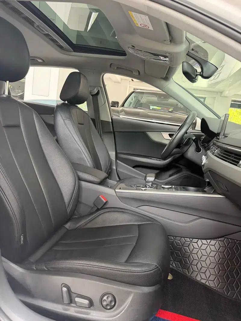 Audi A4L 2018 30th Anniversary Edition 40 TFSI Progressive — миниатюра 11