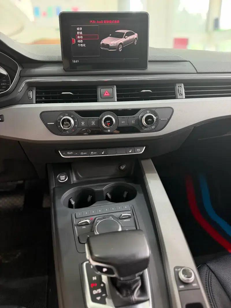 Audi A4L 2018 30th Anniversary Edition 40 TFSI Progressive — миниатюра 8