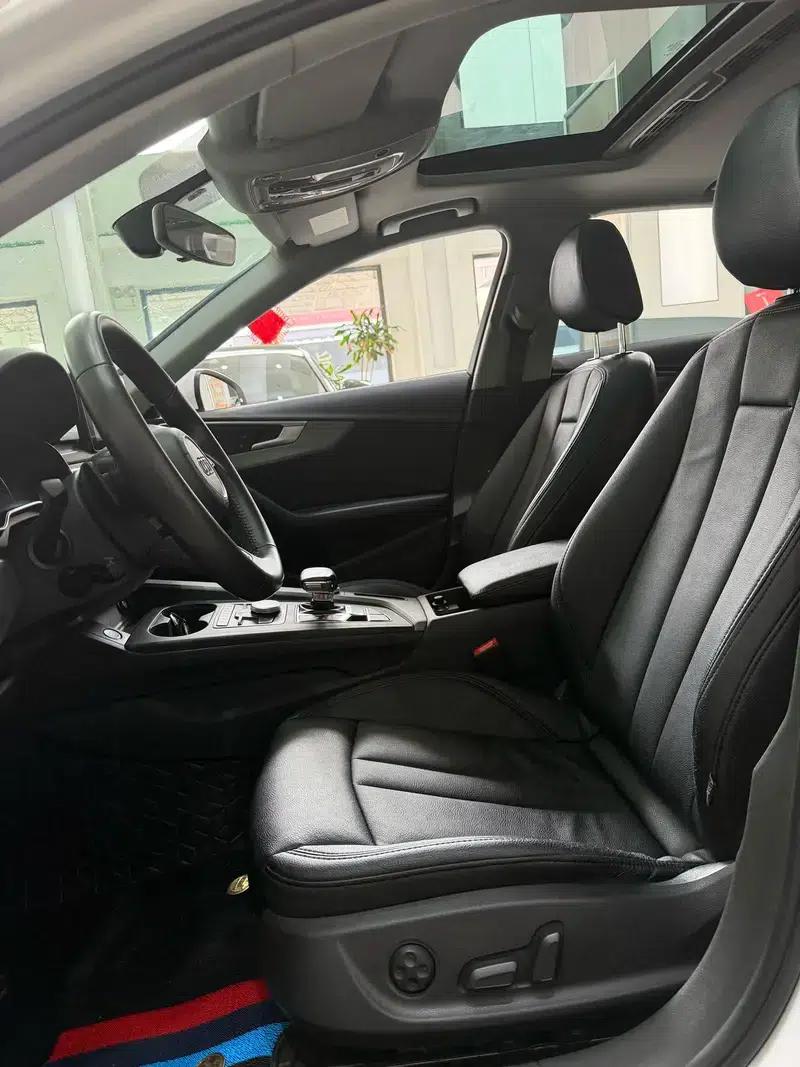 Audi A4L 2018 30th Anniversary Edition 40 TFSI Progressive — миниатюра 10