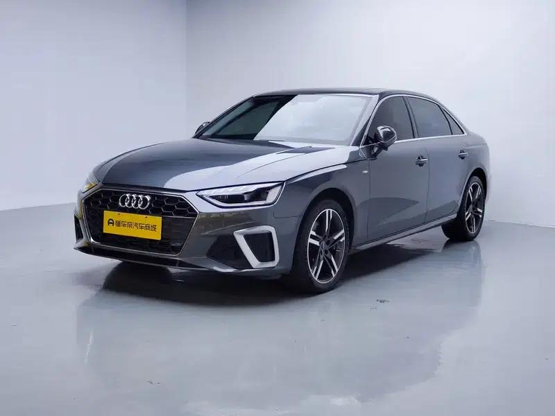Audi A4L 2022 40 TFSI Fashion Dynamic Edition — миниатюра 1