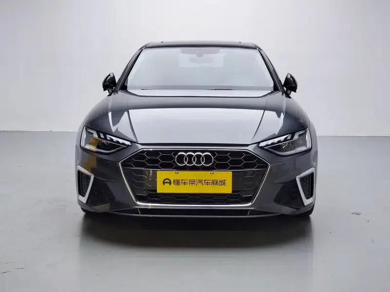 Audi A4L 2022 40 TFSI Fashion Dynamic Edition — миниатюра 2