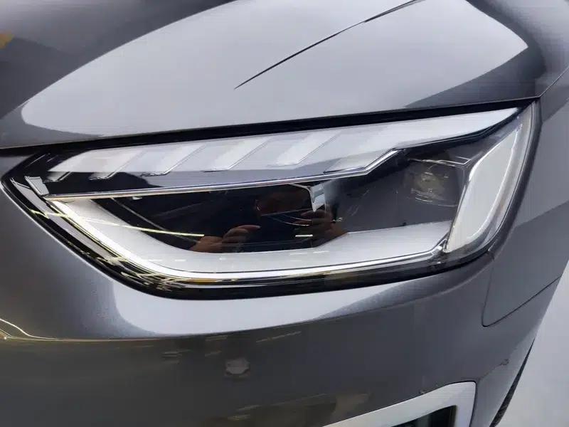 Audi A4L 2022 40 TFSI Fashion Dynamic Edition — миниатюра 12