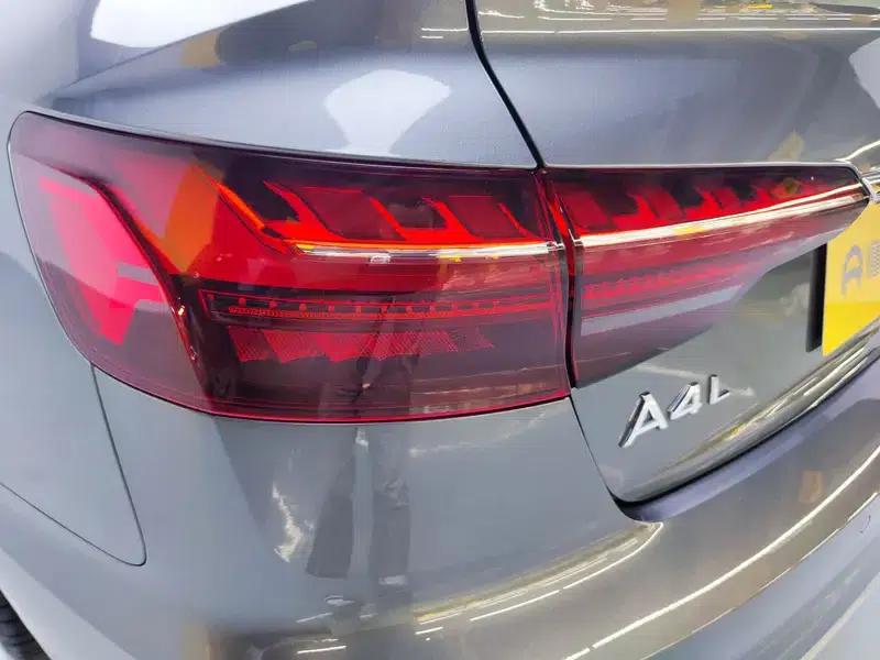 Audi A4L 2022 40 TFSI Fashion Dynamic Edition — миниатюра 13