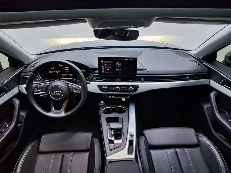 Audi A4L 2022 40 TFSI Fashion Dynamic Edition — миниатюра 14