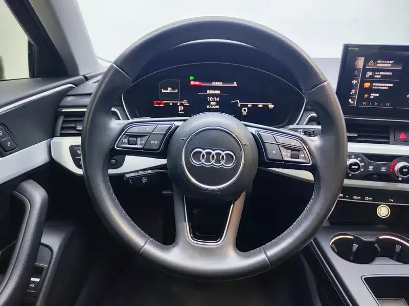 Audi A4L 2022 40 TFSI Fashion Dynamic Edition — миниатюра 16
