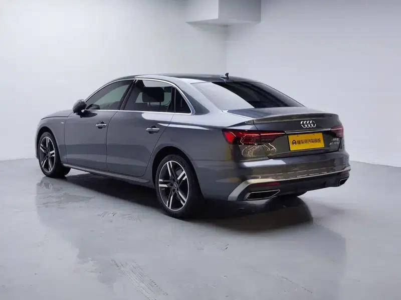 Audi A4L 2022 40 TFSI Fashion Dynamic Edition — миниатюра 5