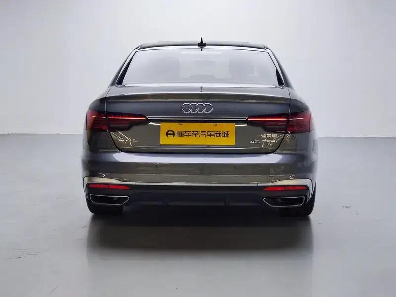 Audi A4L 2022 40 TFSI Fashion Dynamic Edition — миниатюра 6