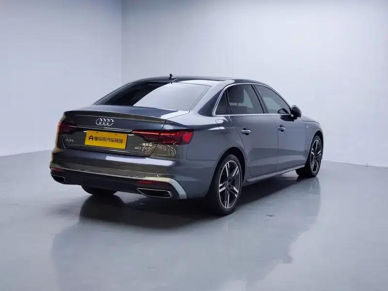 Audi A4L 2022 40 TFSI Fashion Dynamic Edition — миниатюра 7