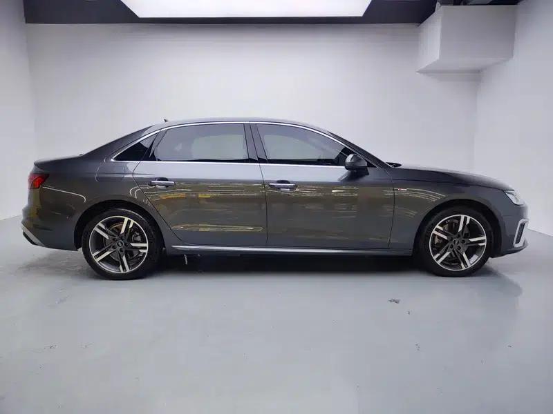 Audi A4L 2022 40 TFSI Fashion Dynamic Edition — миниатюра 8
