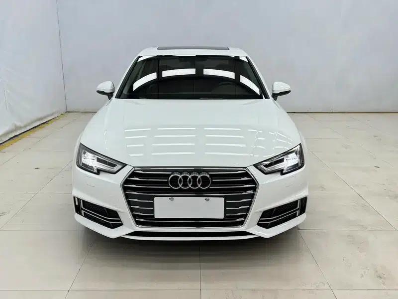 Audi A4L 2019 40 TFSI Progressive (China VI Emission Standard) — миниатюра 2