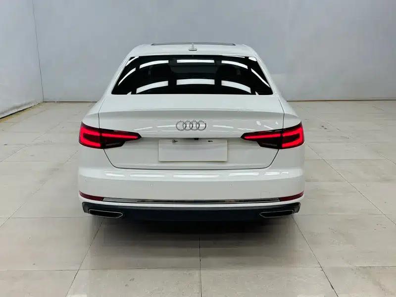 Audi A4L 2019 40 TFSI Progressive (China VI Emission Standard) — миниатюра 3