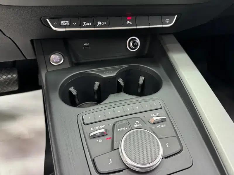 Audi A4L 2019 40 TFSI Progressive (China VI Emission Standard) — миниатюра 5