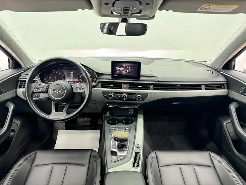 Audi A4L 2019 40 TFSI Progressive (China VI Emission Standard) — миниатюра 7
