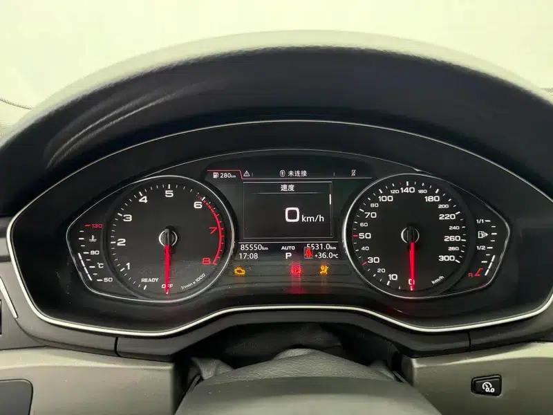 Audi A4L 2019 40 TFSI Progressive (China VI Emission Standard) — миниатюра 8