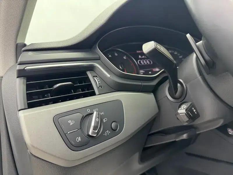 Audi A4L 2019 40 TFSI Progressive (China VI Emission Standard) — миниатюра 9