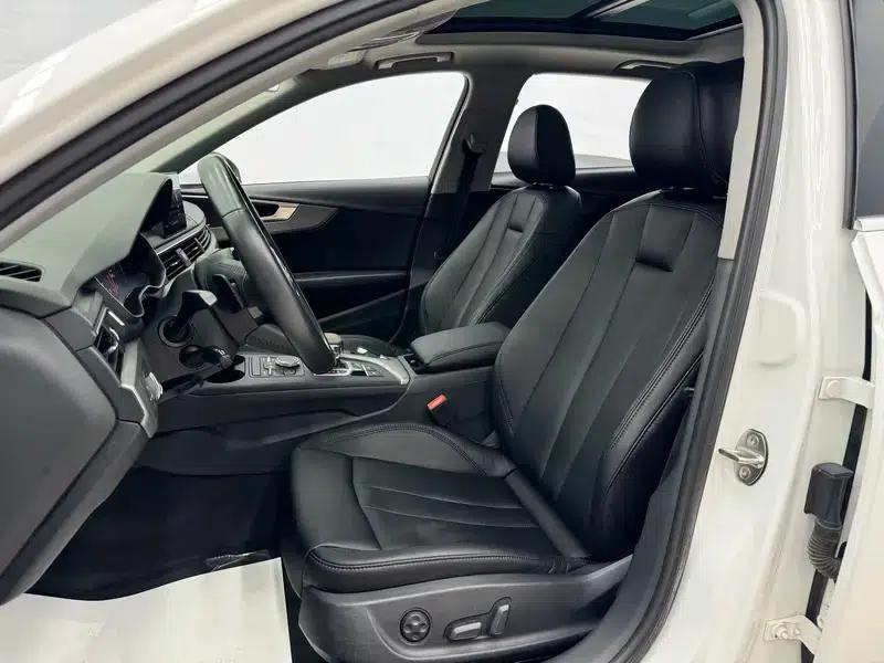 Audi A4L 2019 40 TFSI Progressive (China VI Emission Standard) — миниатюра 10