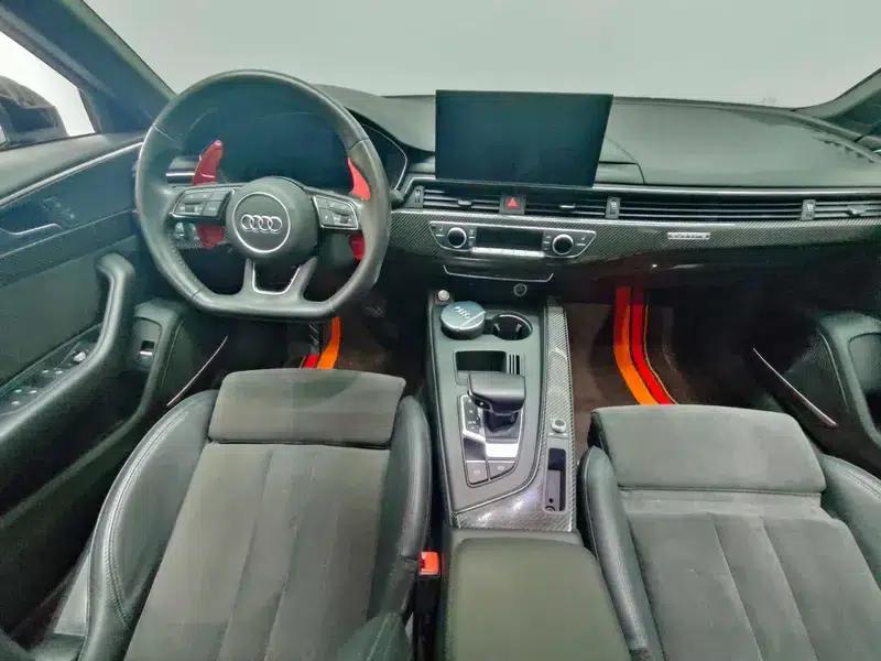 Audi A4L 2020 45 TFSI quattro Premium Dynamic Edition — миниатюра 19